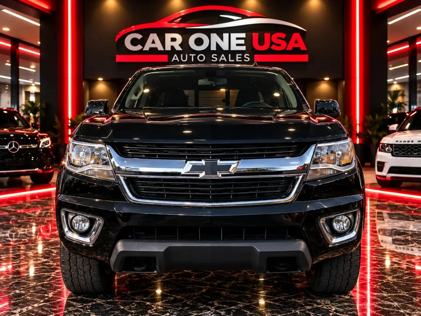 2017 Chevrolet Colorado LT 4WD Crew Cab Short Box - Photo 7