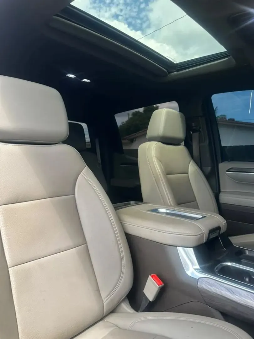 2022 Chevrolet Silverado 1500 LTZ 4WD Crew Cab Short Box - Photo 16