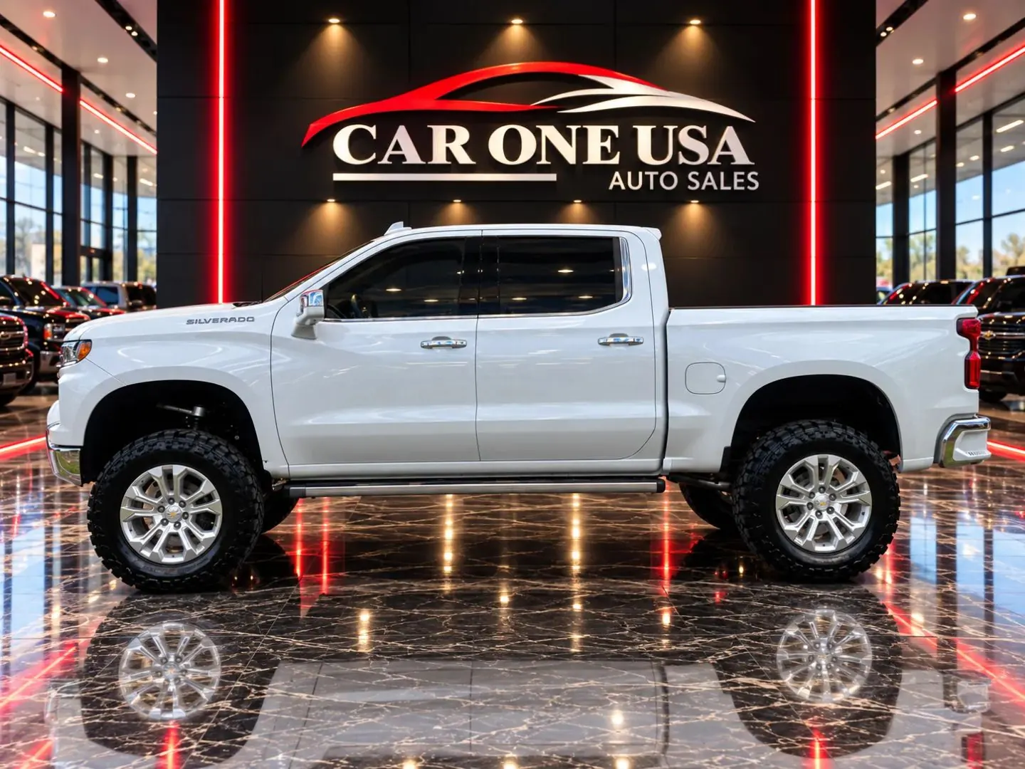 2022 Chevrolet Silverado 1500 LTZ 4WD Crew Cab Short Box - Photo 6