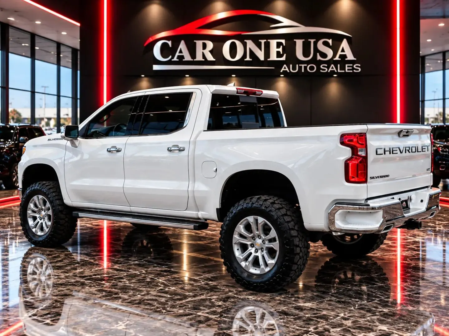 2022 Chevrolet Silverado 1500 LTZ 4WD Crew Cab Short Box - Photo 5