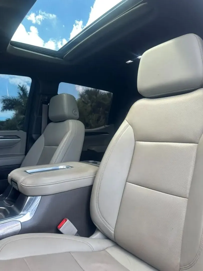 2022 Chevrolet Silverado 1500 LTZ 4WD Crew Cab Short Box - Photo 11