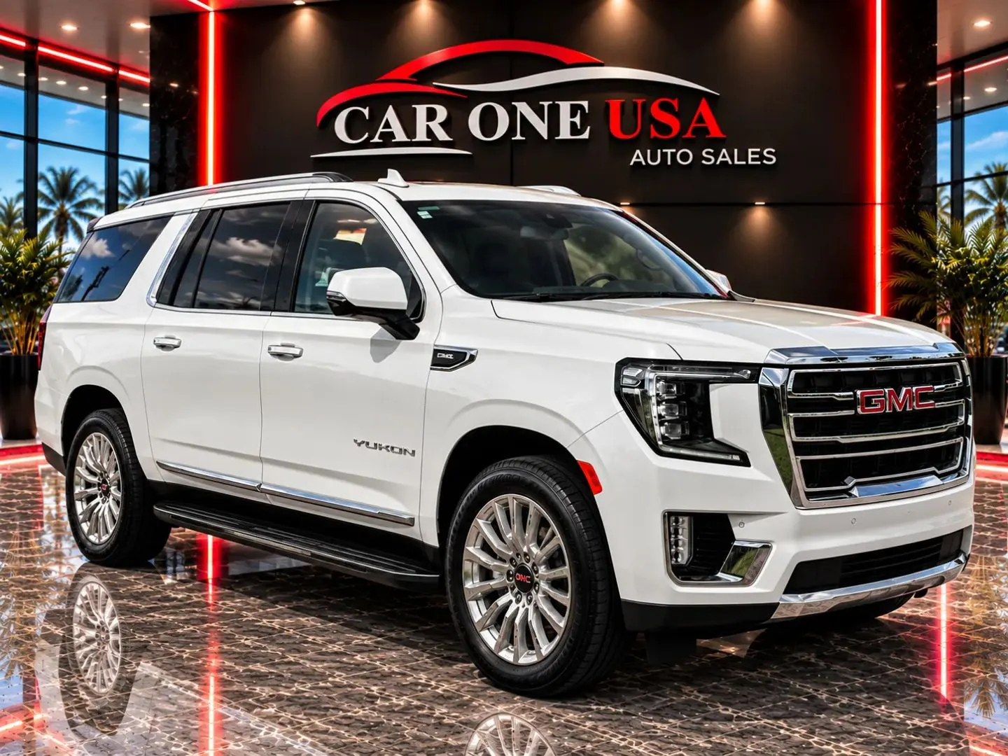 2022 GMC Yukon SLT 2WD - Photo 1