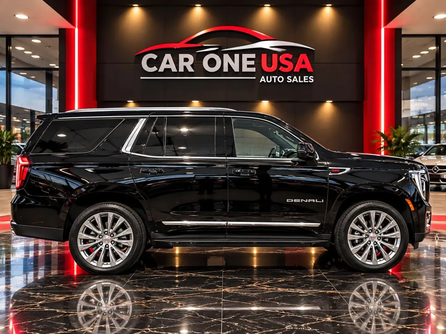 2025 GMC Yukon Denali 4WD - Photo 2