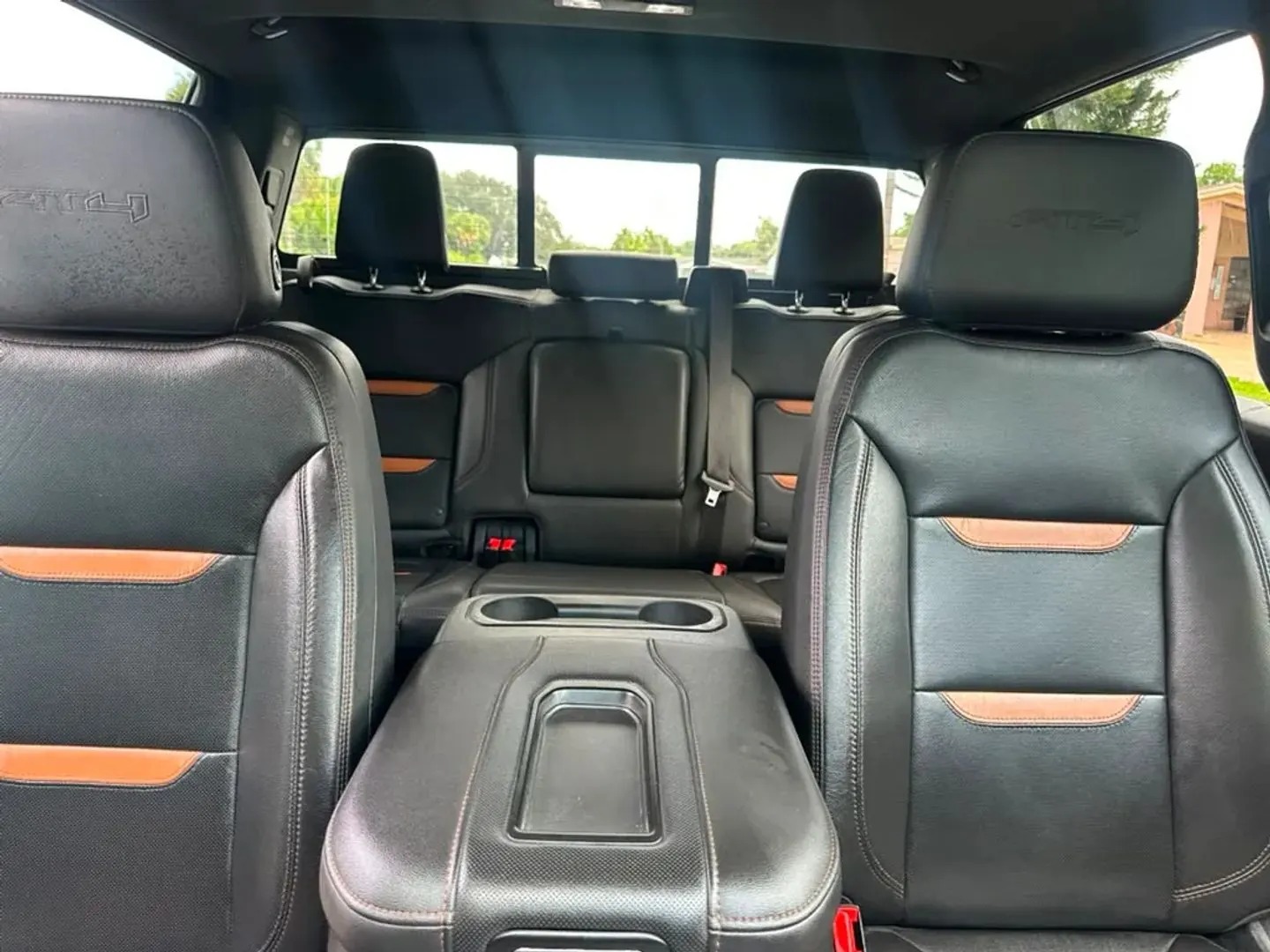 2021 GMC Sierra AT4 4WD Crew Cab Short Box - Photo 15