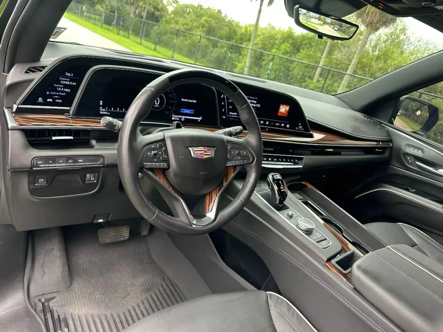 2023 Cadillac Escalade ESV Premium Luxury 4WD - Photo 8