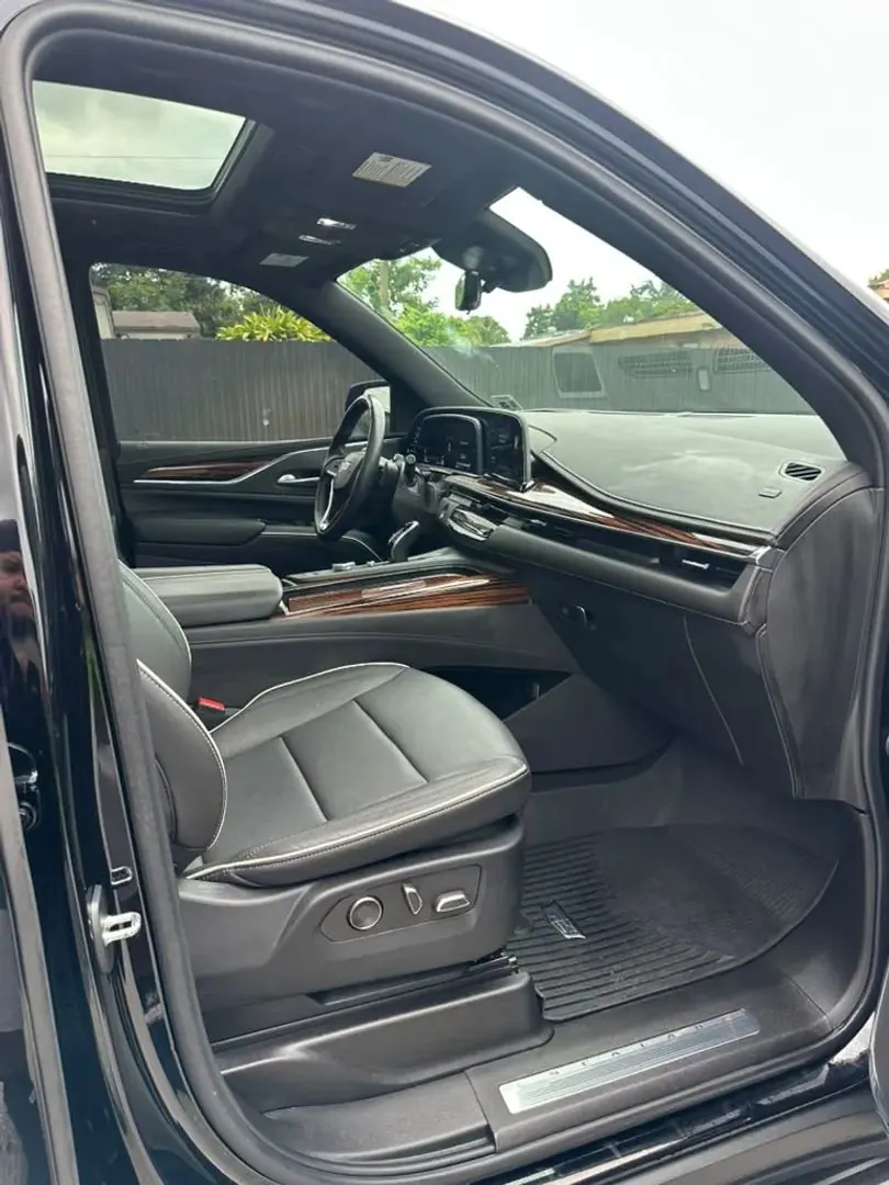2023 Cadillac Escalade ESV Premium Luxury 4WD - Photo 12