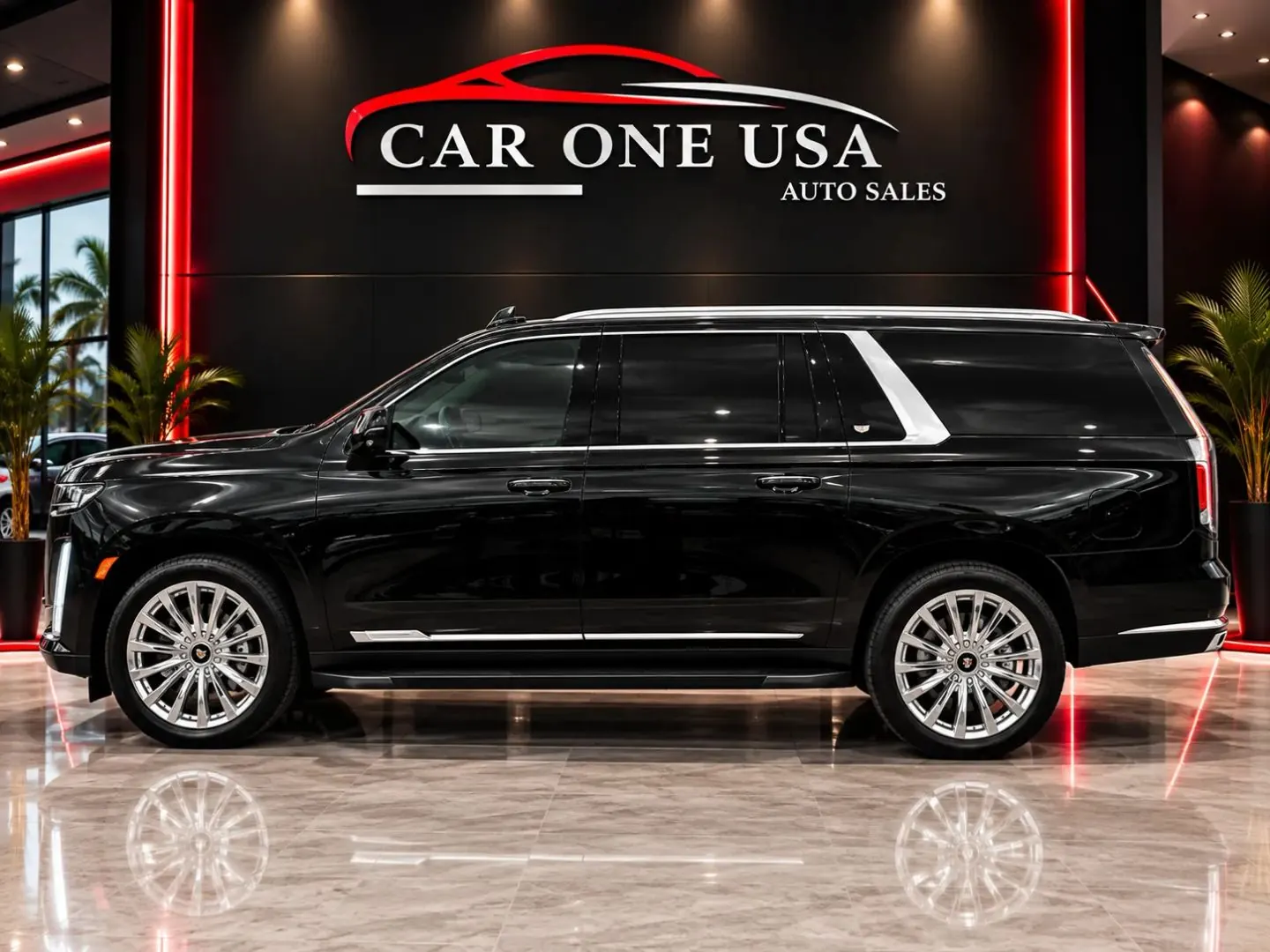 2023 Cadillac Escalade ESV Premium Luxury 4WD - Photo 5