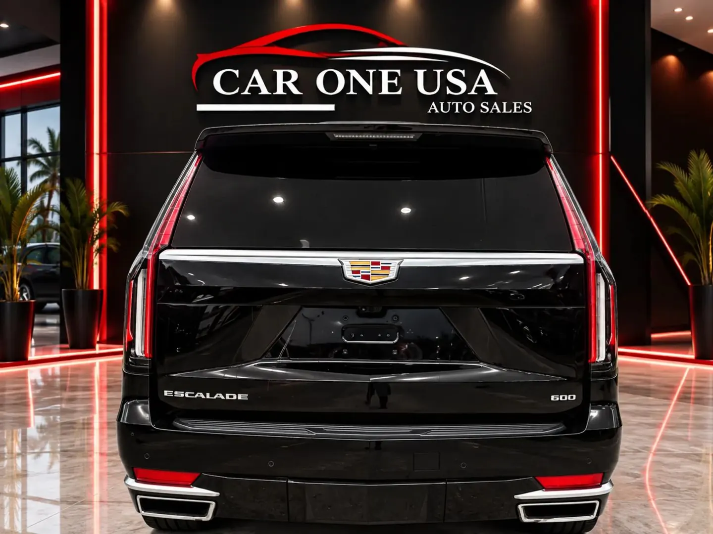 2023 Cadillac Escalade ESV Premium Luxury 4WD - Photo 3