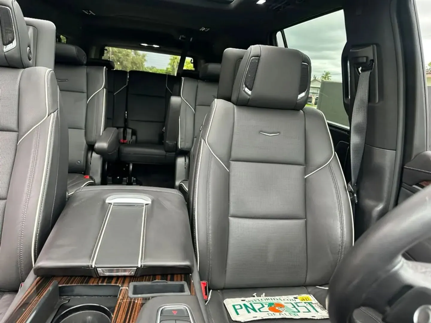 2023 Cadillac Escalade ESV Premium Luxury 4WD - Photo 15