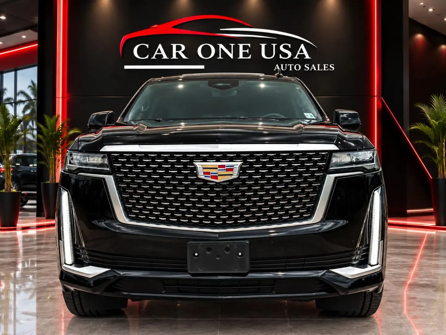 2023 Cadillac Escalade ESV Premium Luxury 4WD - Photo 6