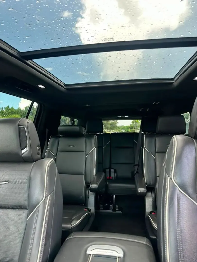 2023 Cadillac Escalade ESV Premium Luxury 4WD - Photo 12