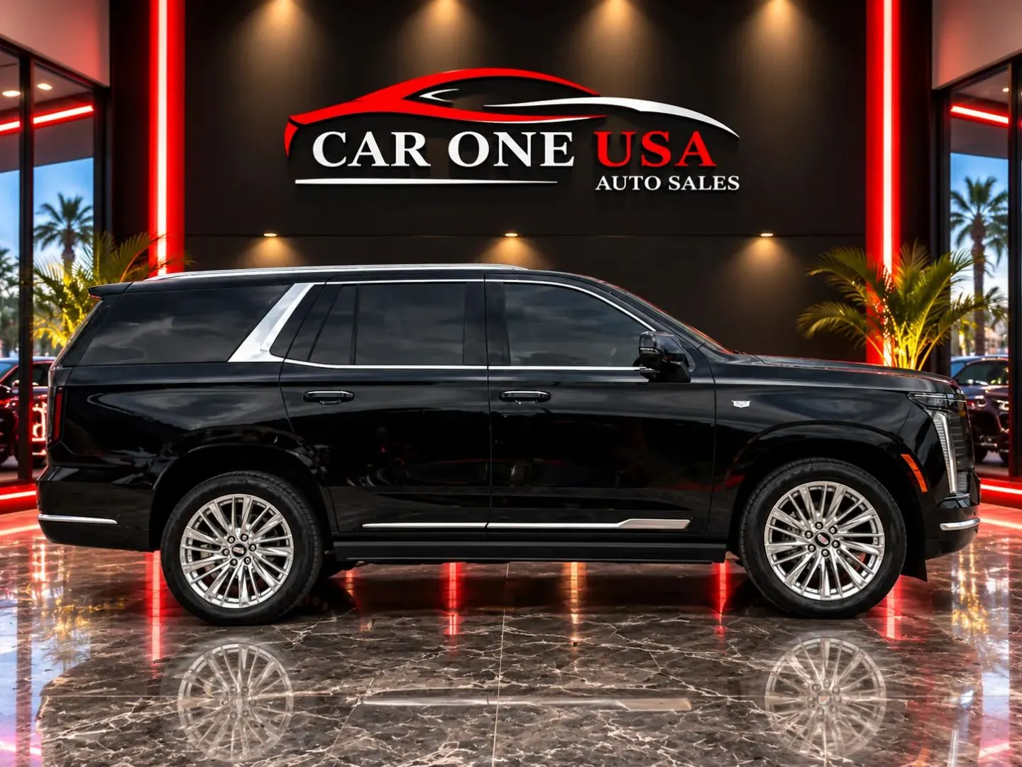 2026 Cadillac Escalade Luxury 2WD - Photo 3