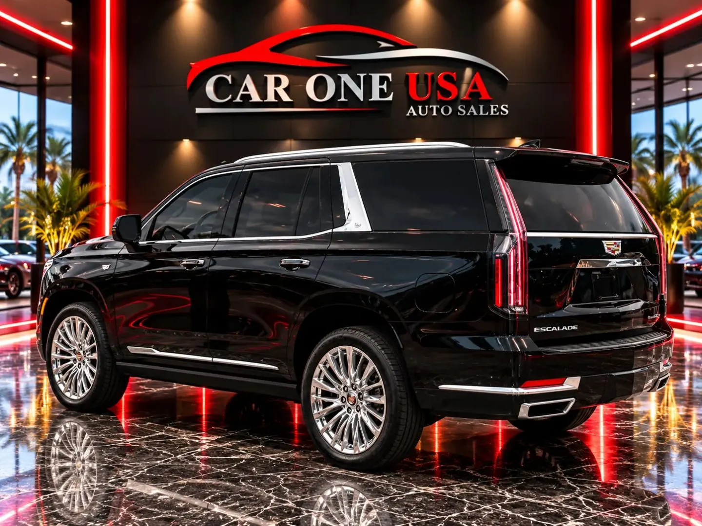 2026 Cadillac Escalade Luxury 2WD - Photo 6