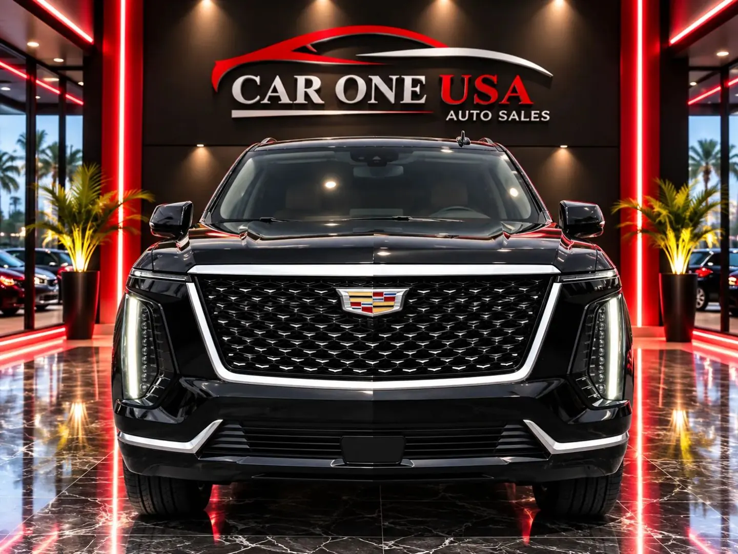 2026 Cadillac Escalade Luxury 2WD - Photo 2