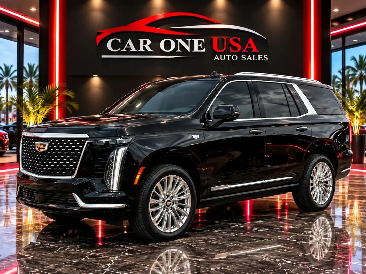 2026 Cadillac Escalade Luxury 2WD - Photo 5