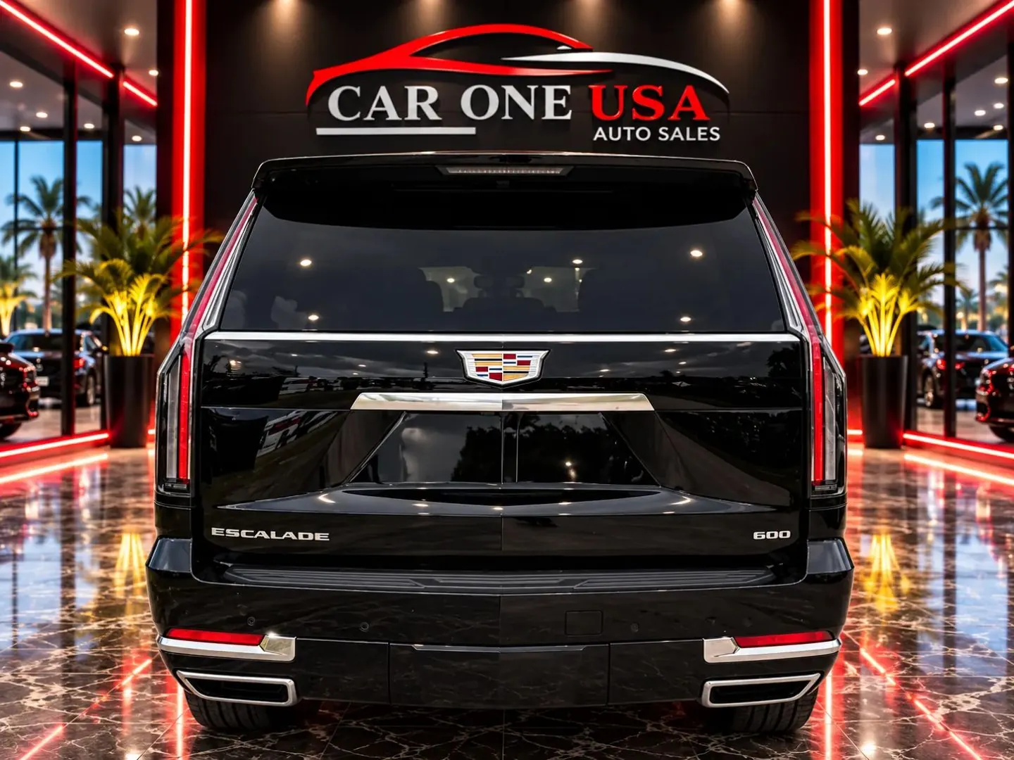 2026 Cadillac Escalade Luxury 2WD - Photo 7