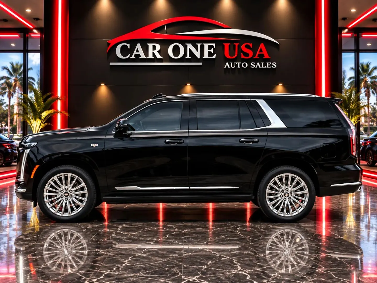 2026 Cadillac Escalade Luxury 2WD - Photo 4
