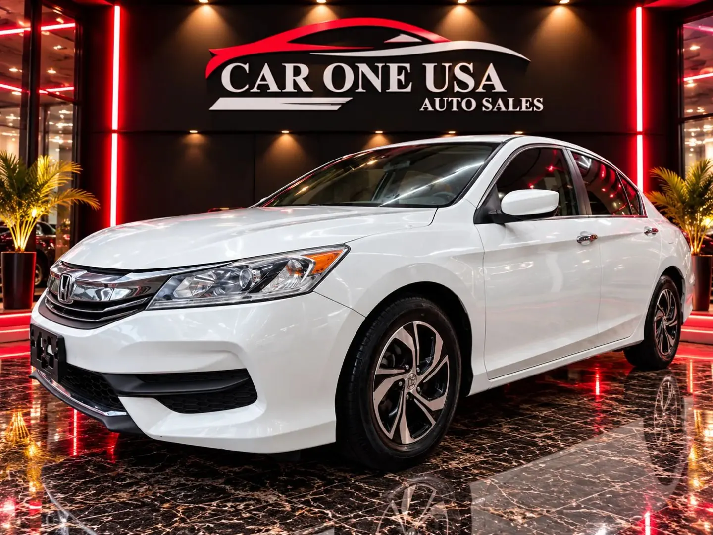 2016 Honda Accord LX CVT - Photo 3