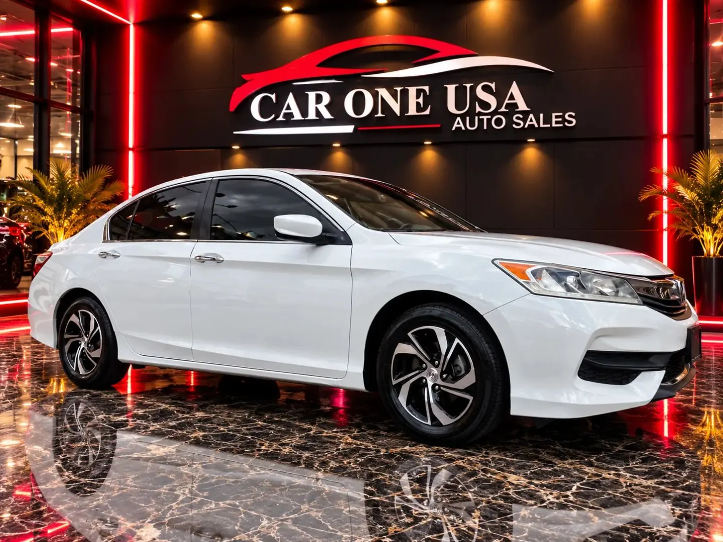 2016 Honda Accord LX CVT - Photo 1