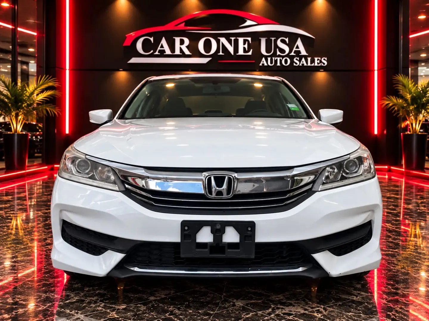 2016 Honda Accord LX CVT - Photo 2