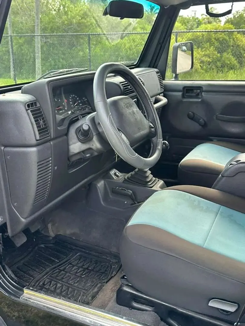 2002 Jeep Wrangler Sport - Photo 9