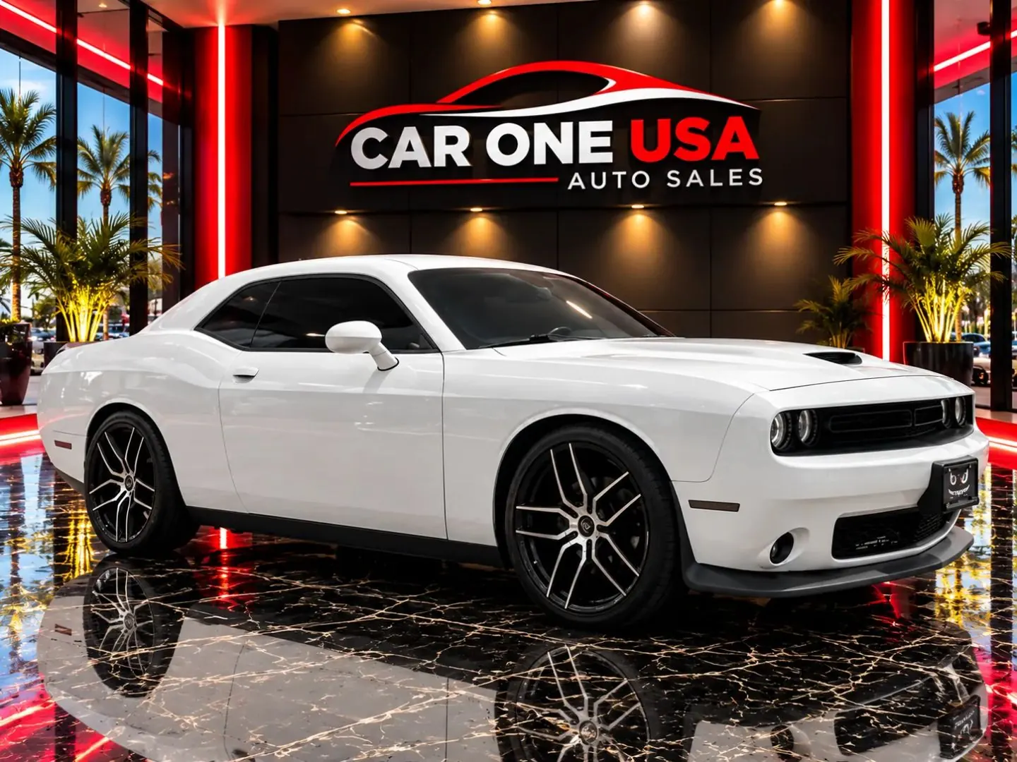 2021 Dodge Challenger R/T - Photo 1