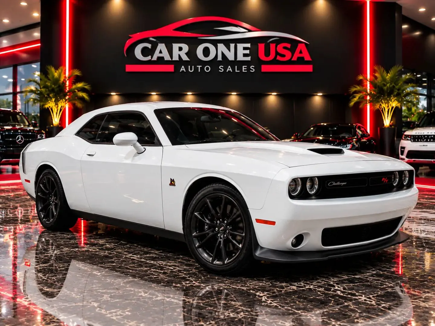 2023 Dodge Challenger R/T Scat Pack