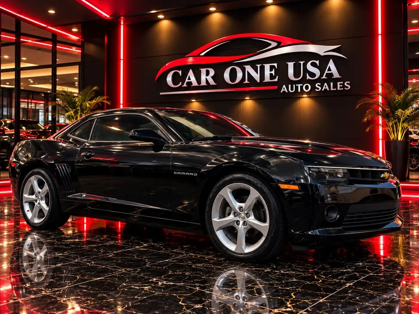 2015 Chevrolet Camaro 3.6 2LT - Photo 1