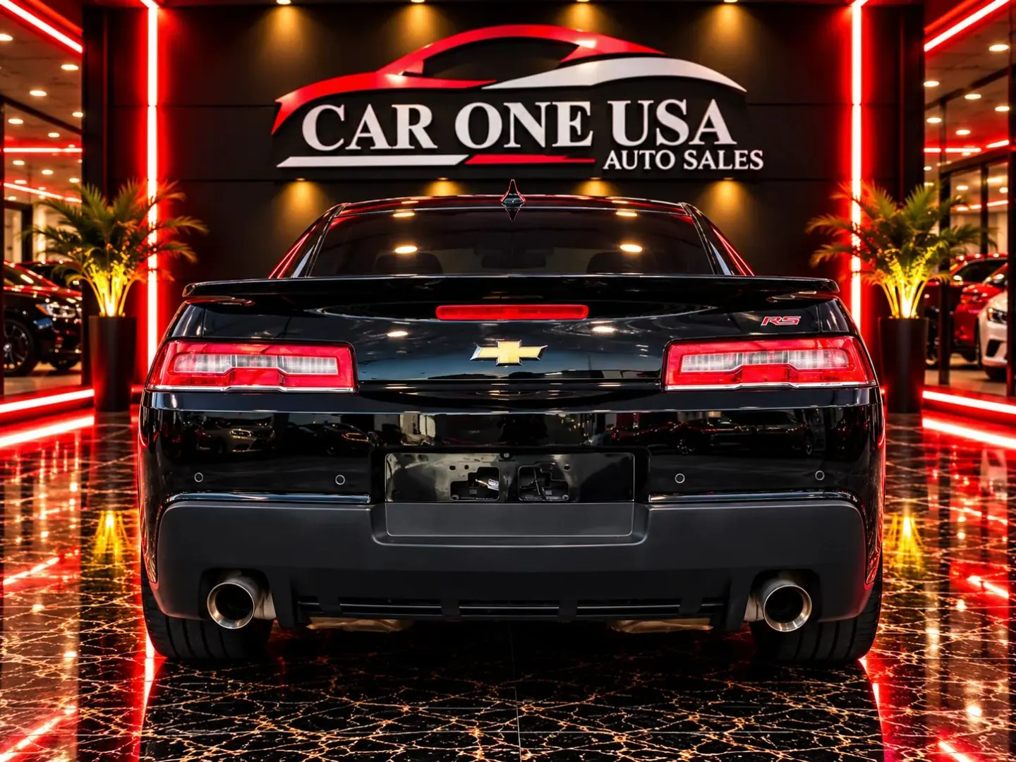 2015 Chevrolet Camaro 3.6 2LT - Photo 4