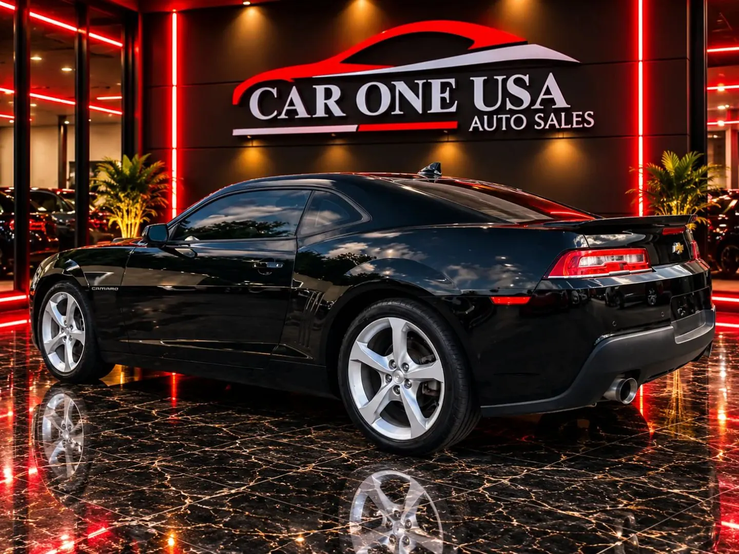 2015 Chevrolet Camaro 3.6 2LT - Photo 5
