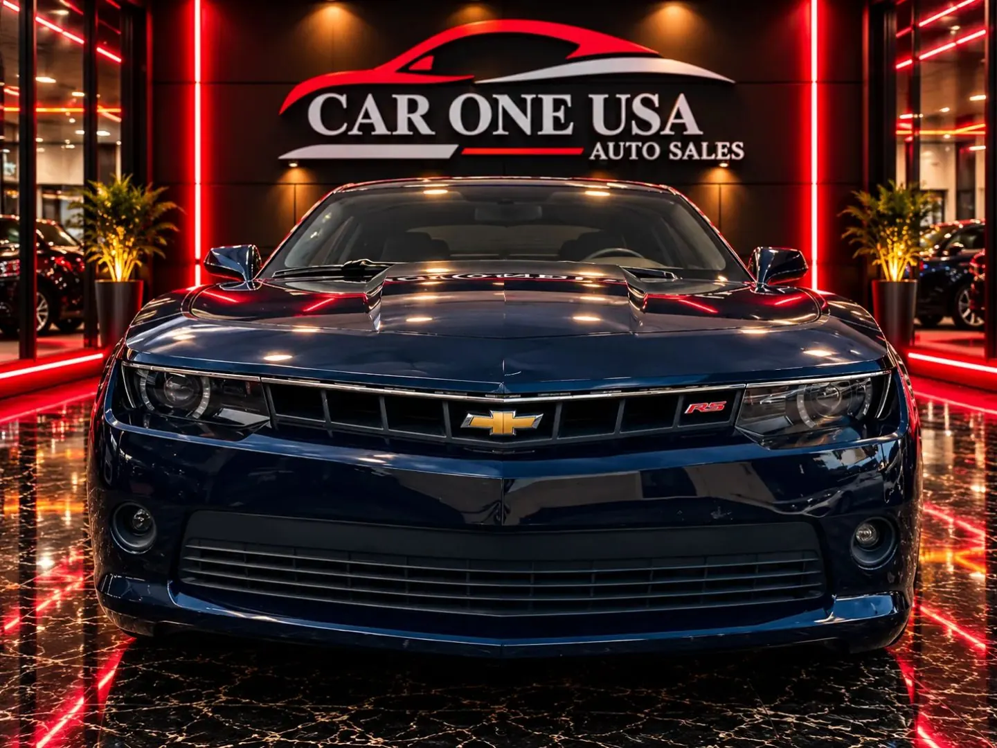2015 Chevrolet Camaro 3.6 2LT - Photo 7