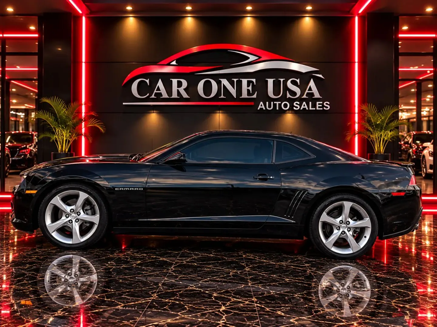 2015 Chevrolet Camaro 3.6 2LT - Photo 6