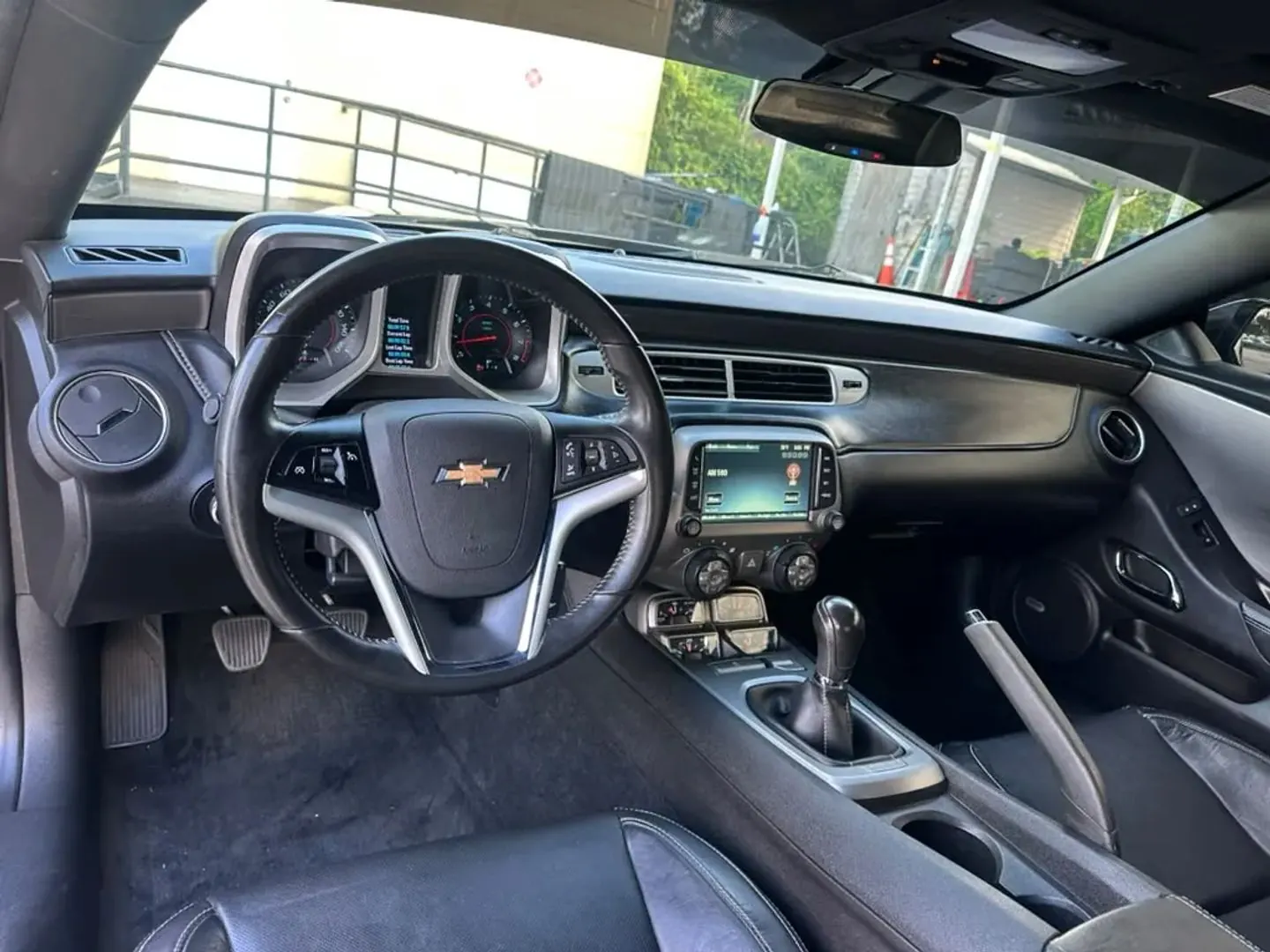 2015 Chevrolet Camaro 3.6 2LT - Photo 8