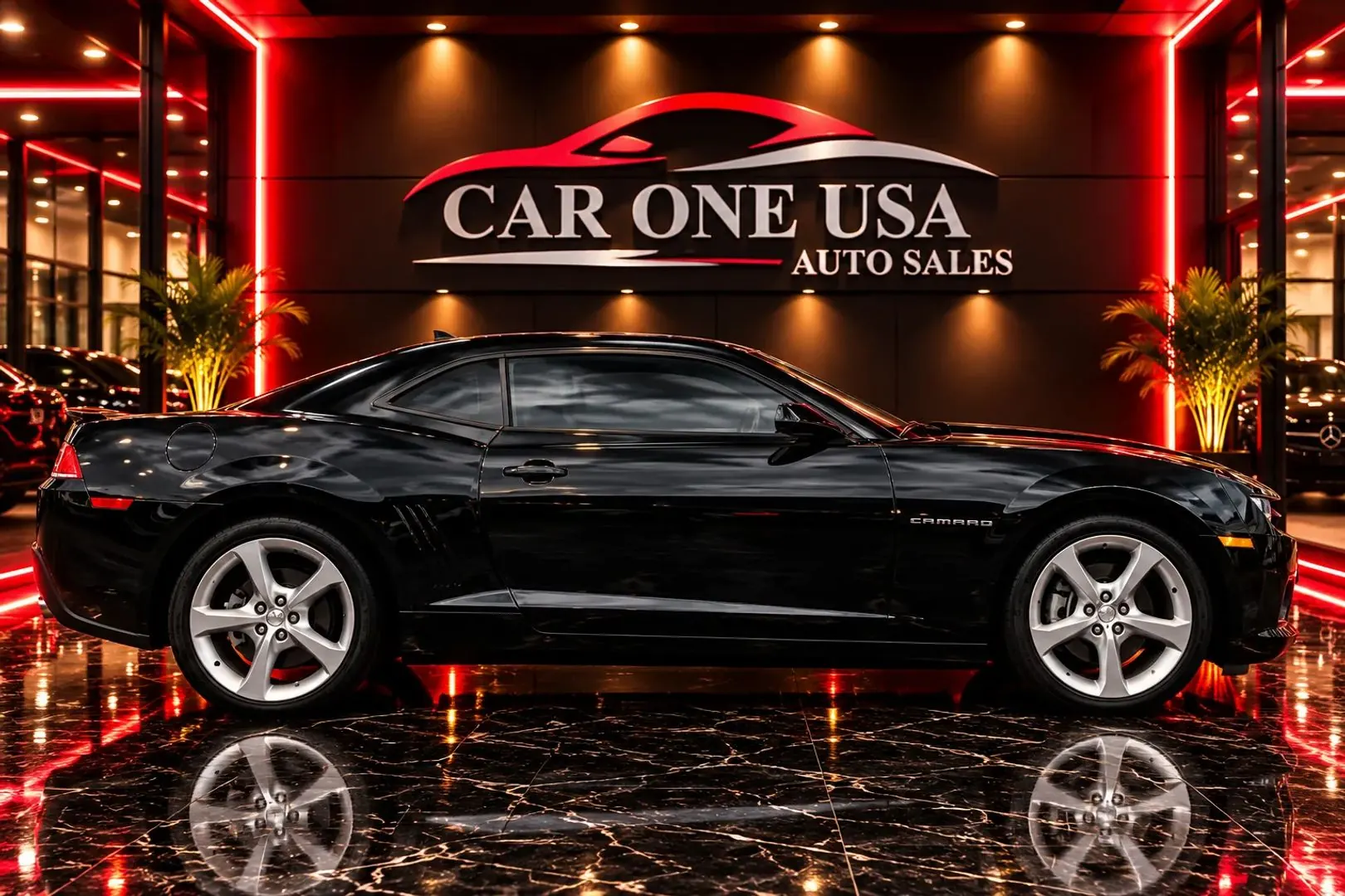 2015 Chevrolet Camaro 3.6 2LT - Photo 2