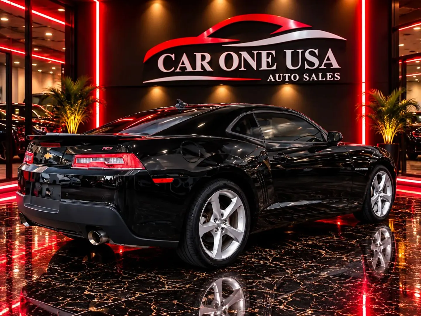 2015 Chevrolet Camaro 3.6 2LT - Photo 3