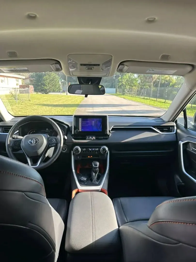 2023 Toyota RAV4 Adventure AWD - Photo 13
