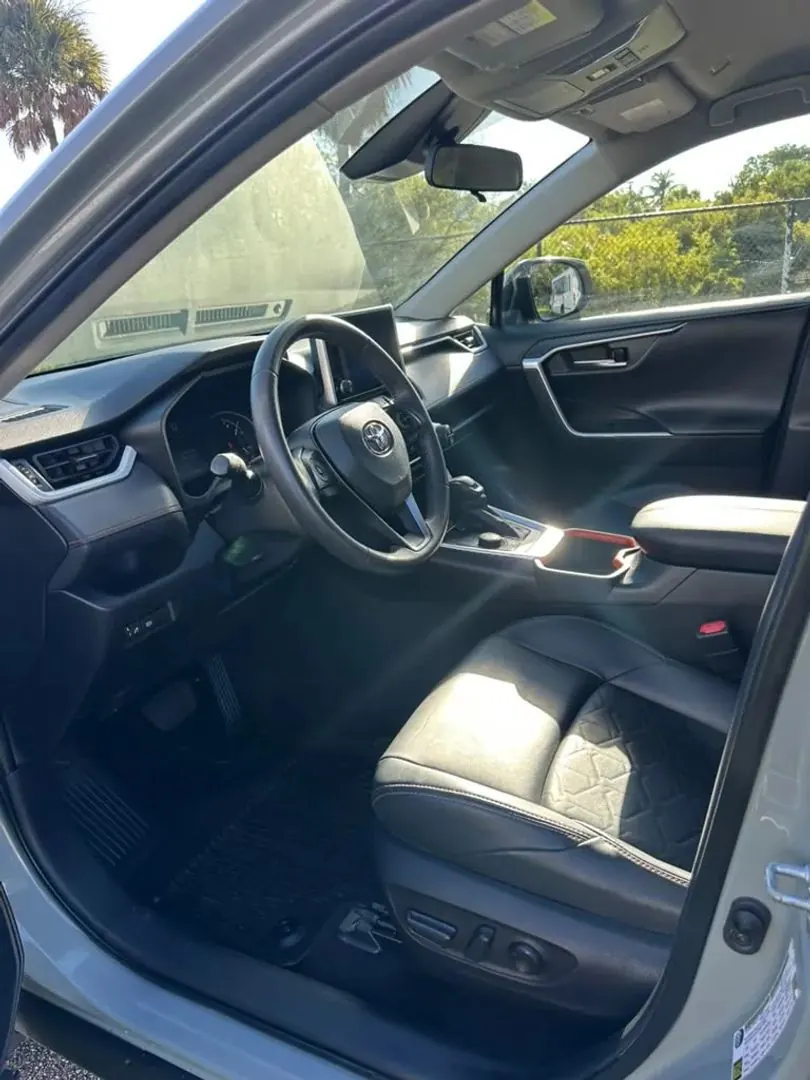 2023 Toyota RAV4 Adventure AWD - Photo 9