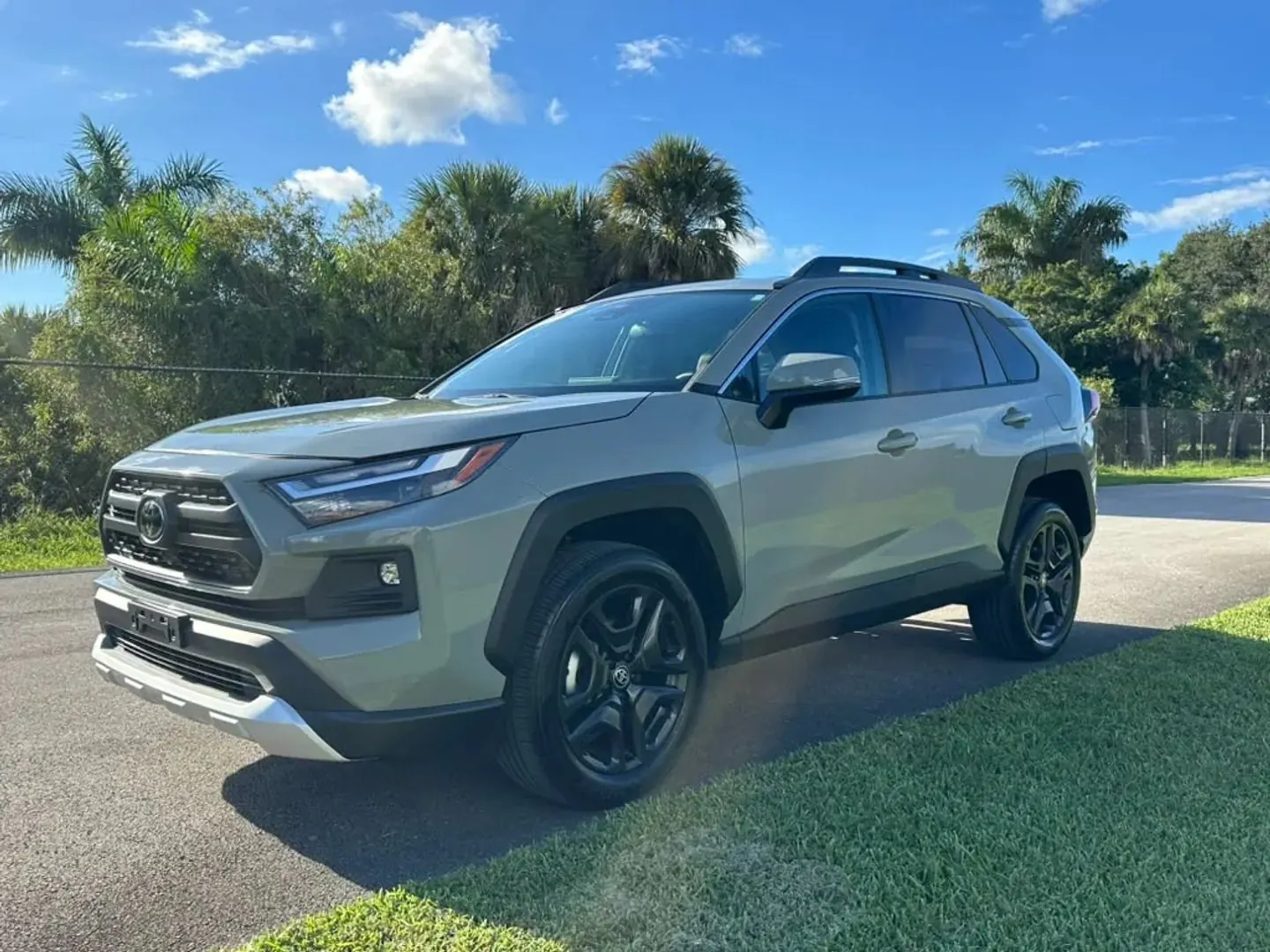 2023 Toyota RAV4 Adventure AWD - Photo 8