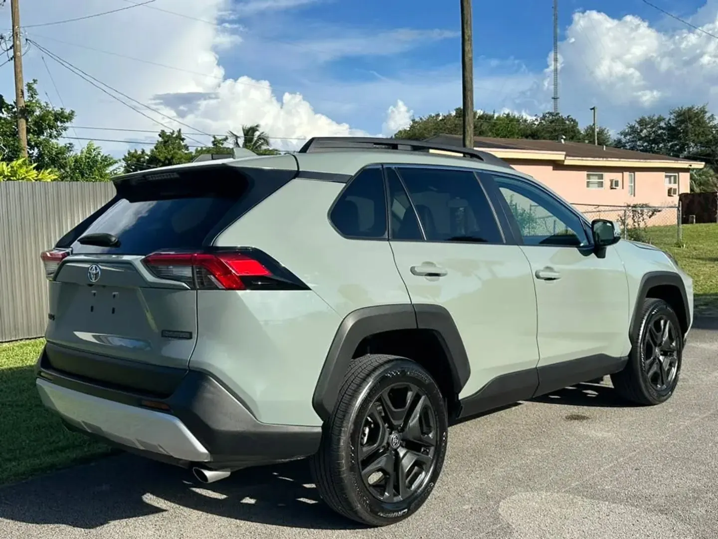 2023 Toyota RAV4 Adventure AWD - Photo 4