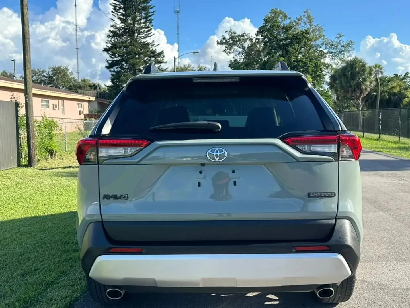 2023 Toyota RAV4 Adventure AWD - Photo 5