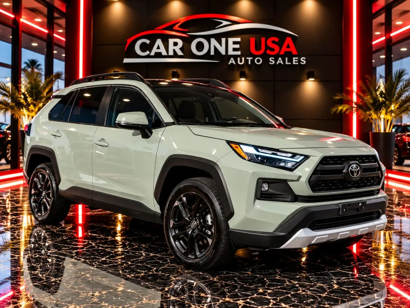 2023 Toyota RAV4 Adventure AWD