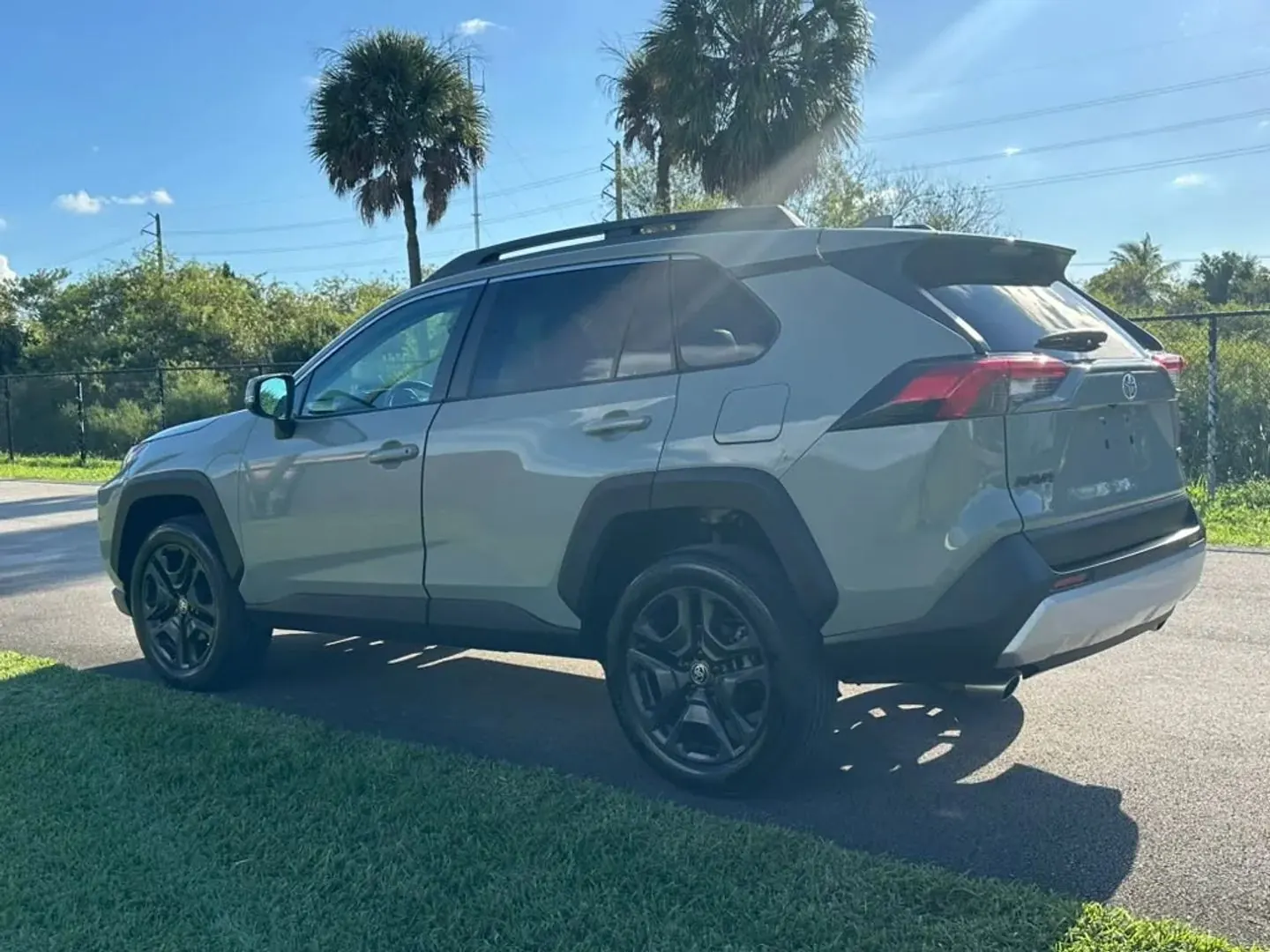 2023 Toyota RAV4 Adventure AWD - Photo 6