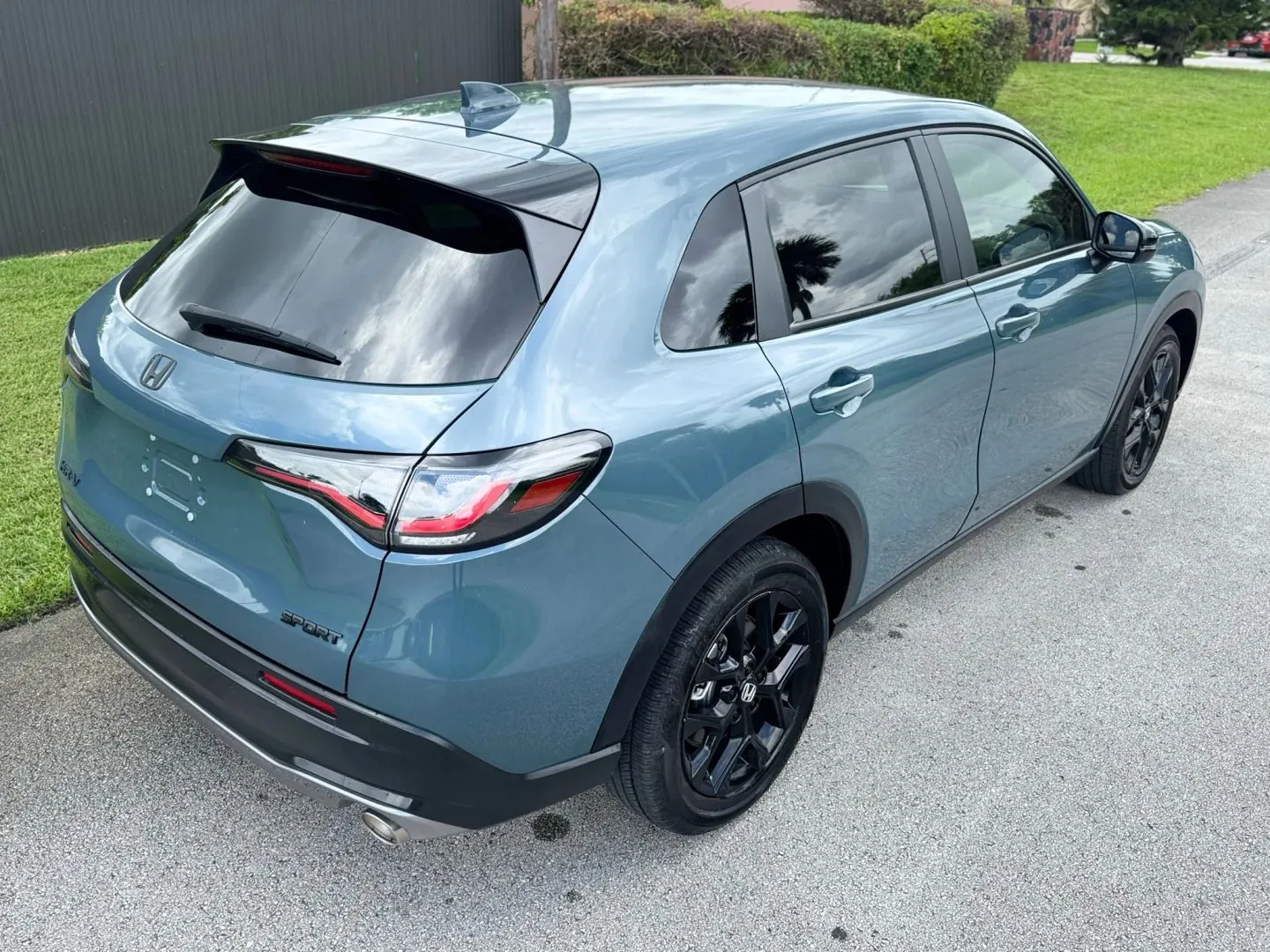 2025 Honda HR-V Sport 2WD - Photo 7