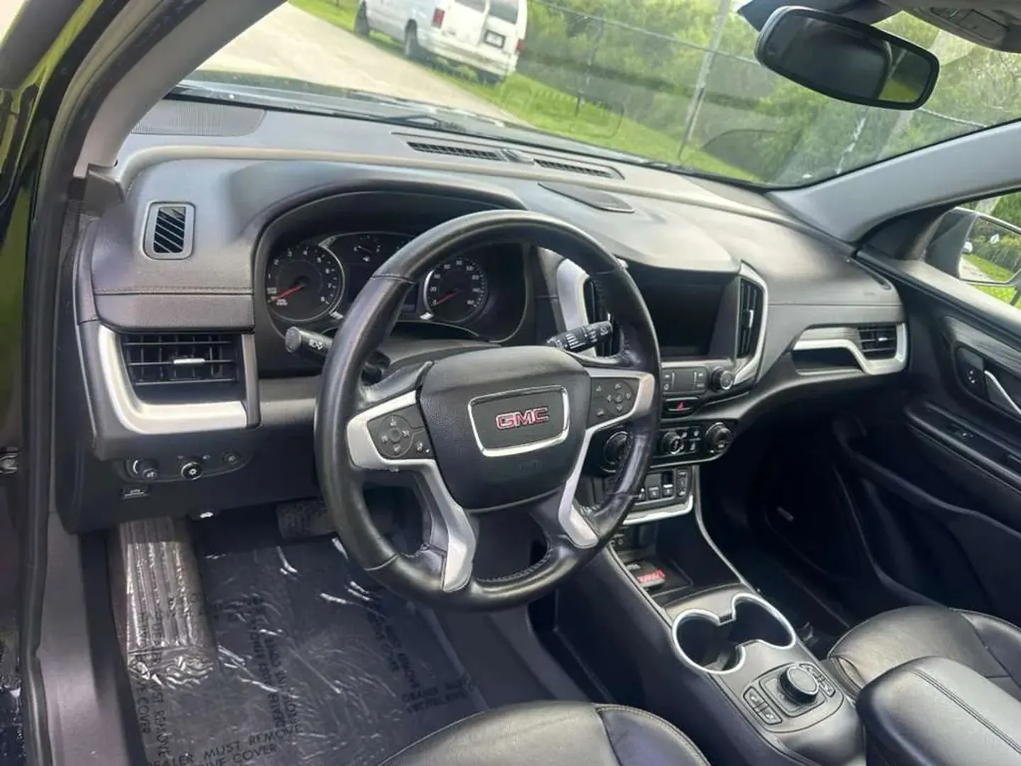 2019 GMC Terrain SLT FWD - Photo 10