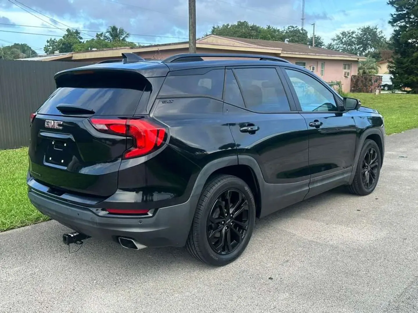 2019 GMC Terrain SLT FWD - Photo 4