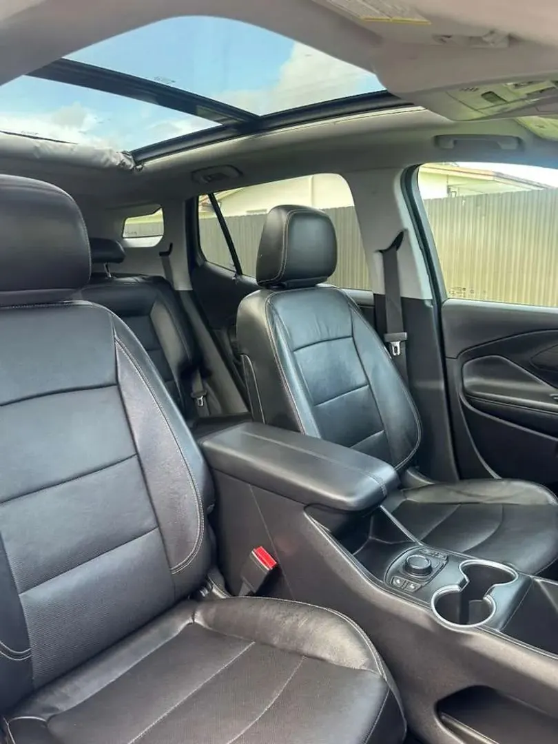 2019 GMC Terrain SLT FWD - Photo 16
