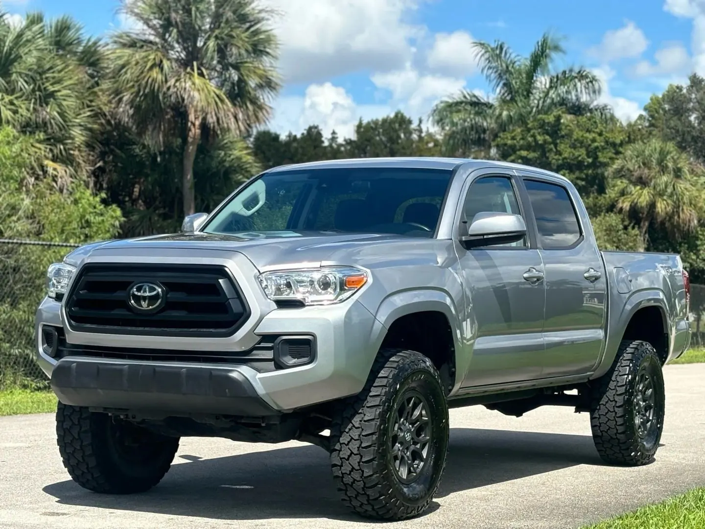 2021 Toyota Tacoma TRD Sport Double Cab 4WD V6 Auto Short Bed - Photo 11