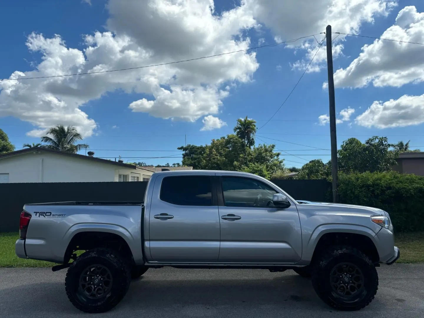 2021 Toyota Tacoma TRD Sport Double Cab 4WD V6 Auto Short Bed - Photo 3