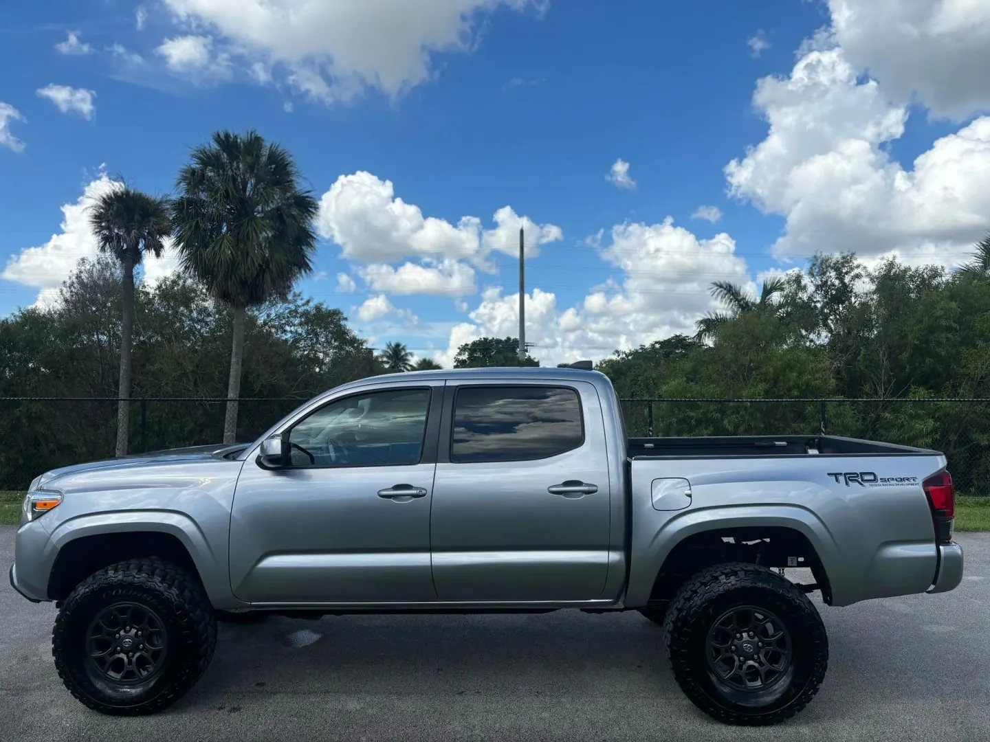 2021 Toyota Tacoma TRD Sport Double Cab 4WD V6 Auto Short Bed - Photo 9