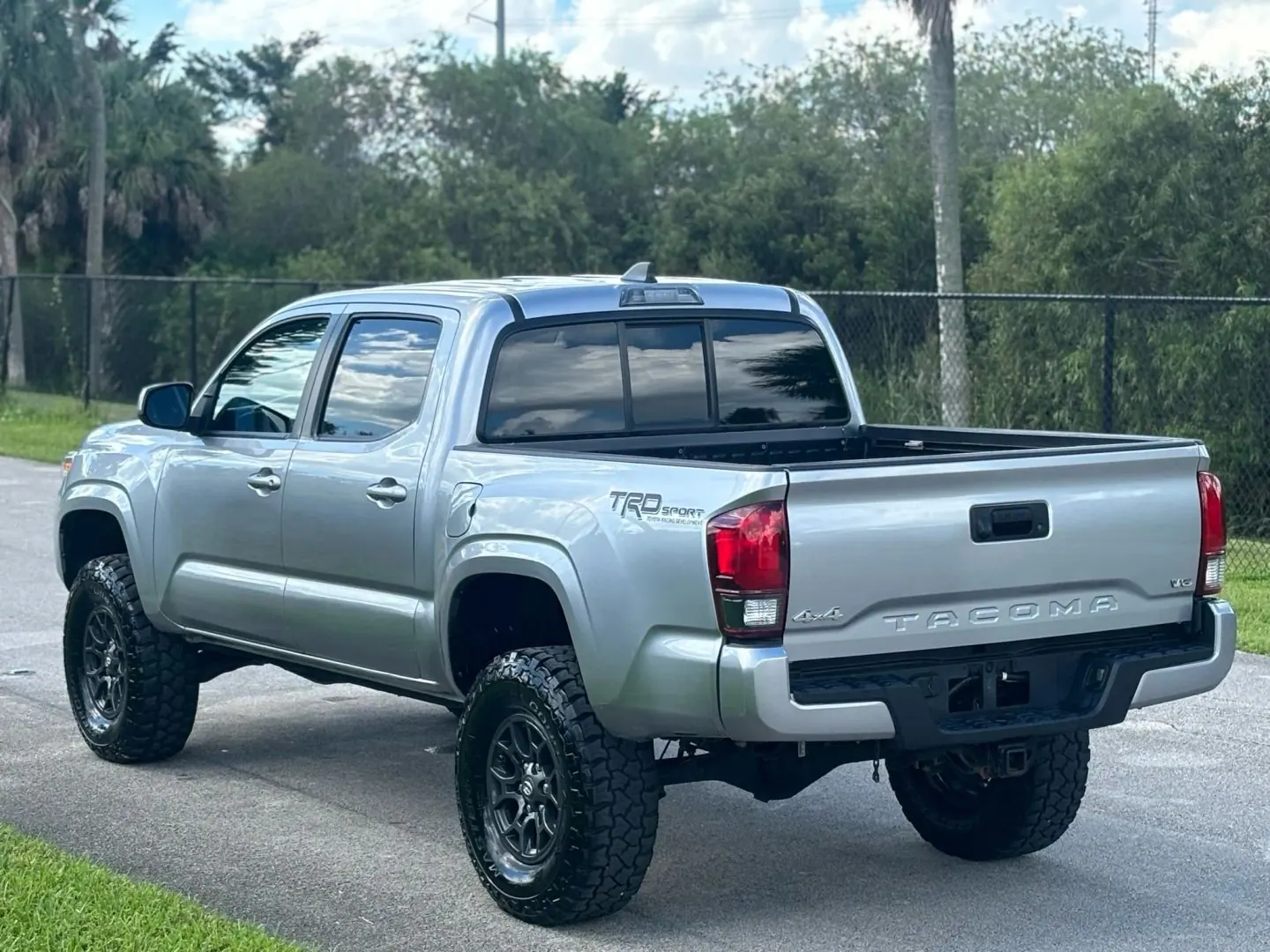 2021 Toyota Tacoma TRD Sport Double Cab 4WD V6 Auto Short Bed - Photo 8